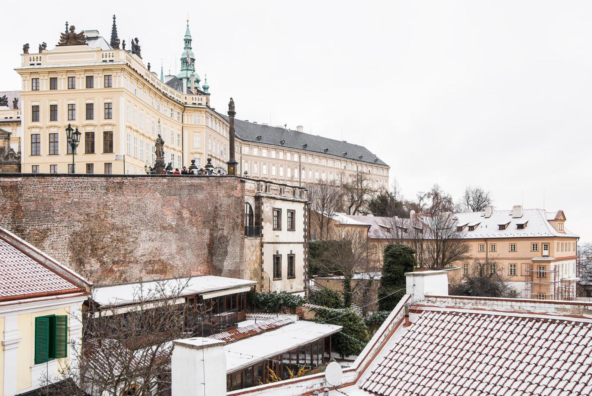 Boutique Hotel Bijou De Prague, Prague