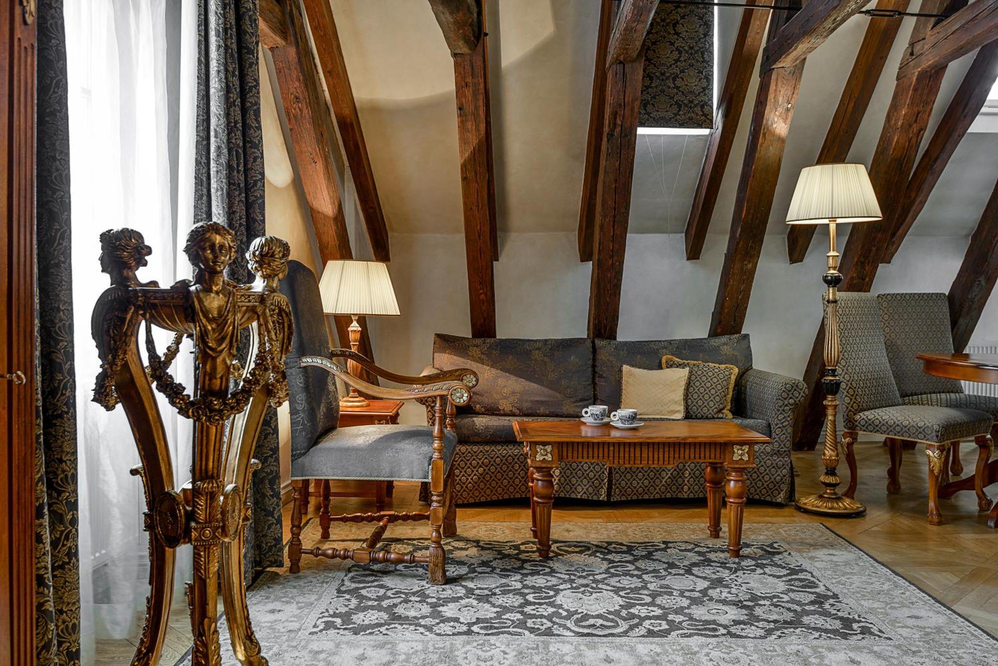Boutique Hotel Bijou De Prague — Photos 1