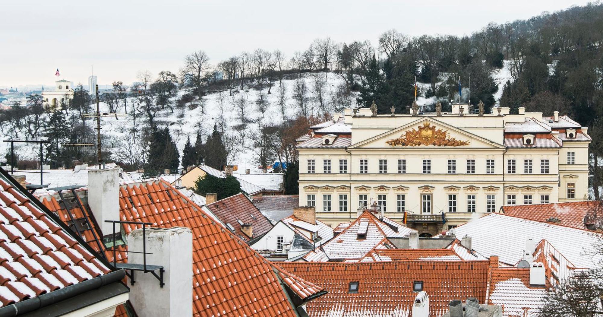 Boutique Hotel Bijou De Prague — Photos 2