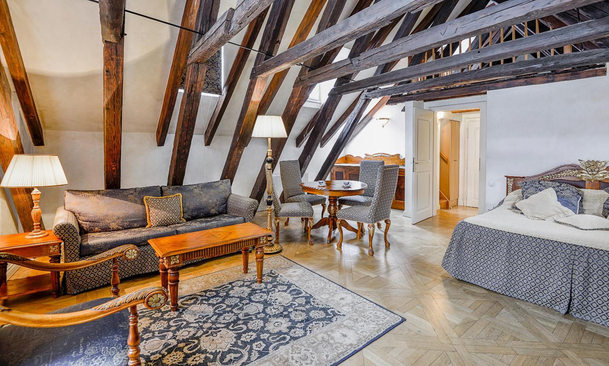 Boutique Hotel Bijou De Prague — Photos 3